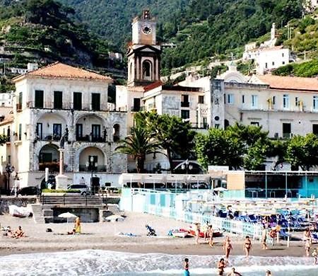 La Torricella - Ravello Accommodation Minori Kültér fotó