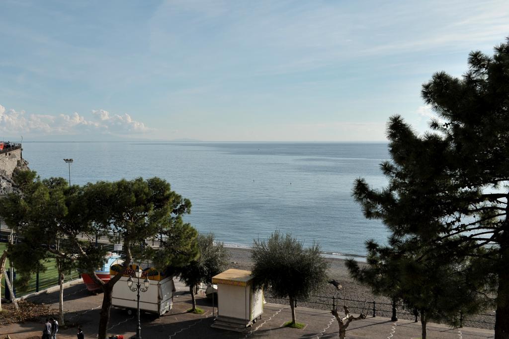 La Torricella - Ravello Accommodation Minori Kültér fotó